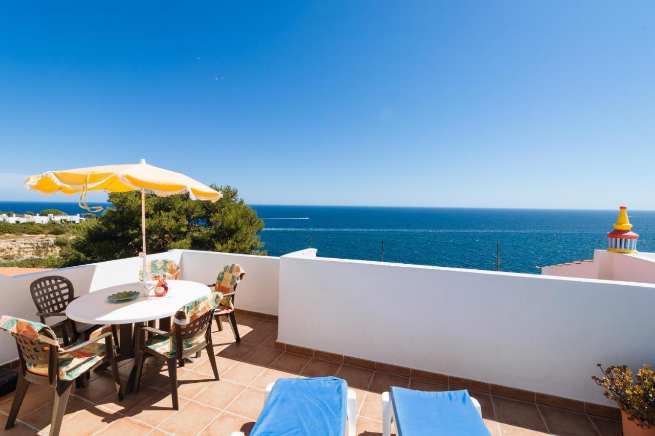 Apartment Sleepy Hollow Carvoeiro  Exterior foto