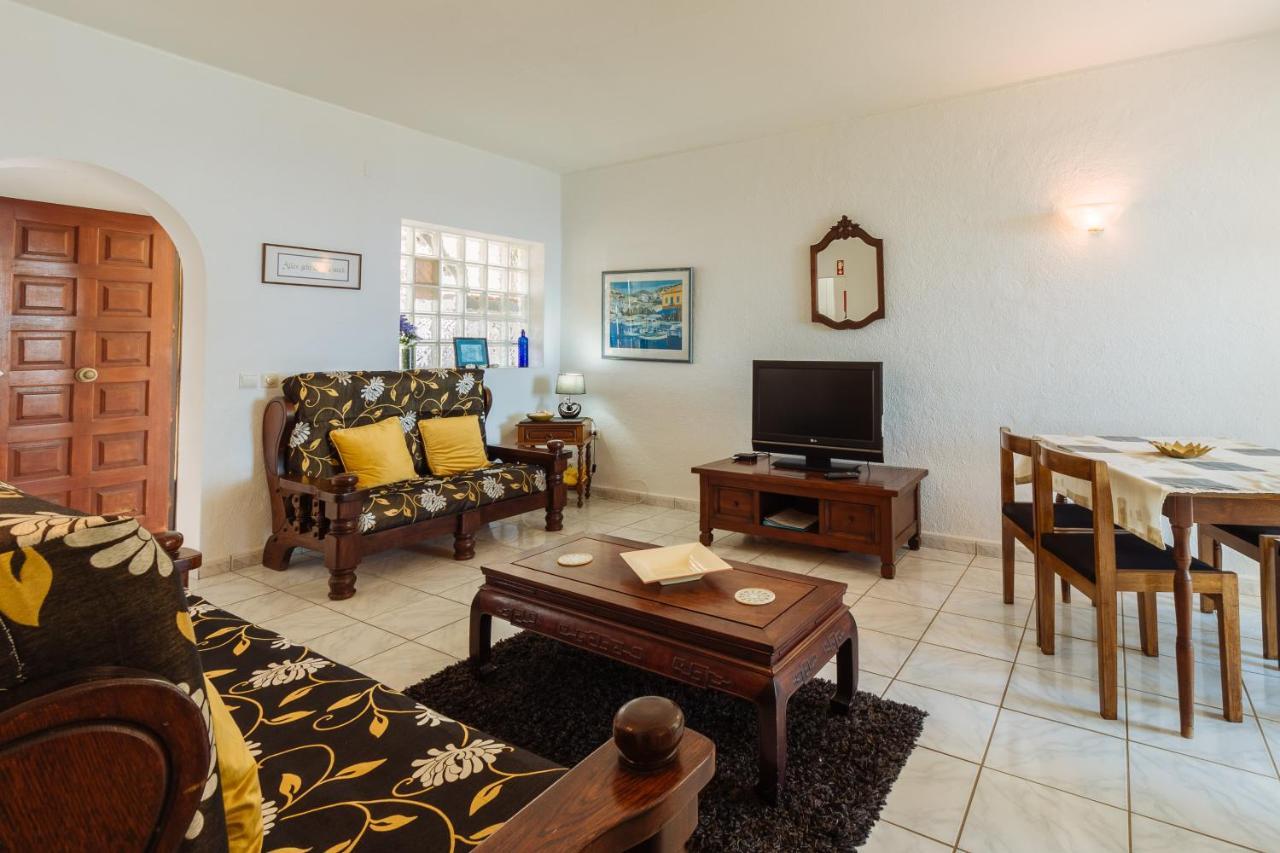 Apartment Sleepy Hollow Carvoeiro  Exterior foto