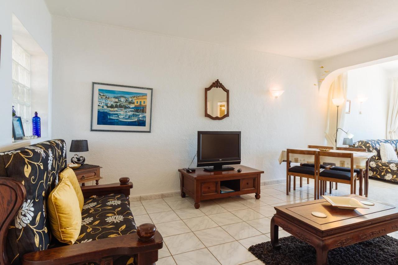 Apartment Sleepy Hollow Carvoeiro  Exterior foto