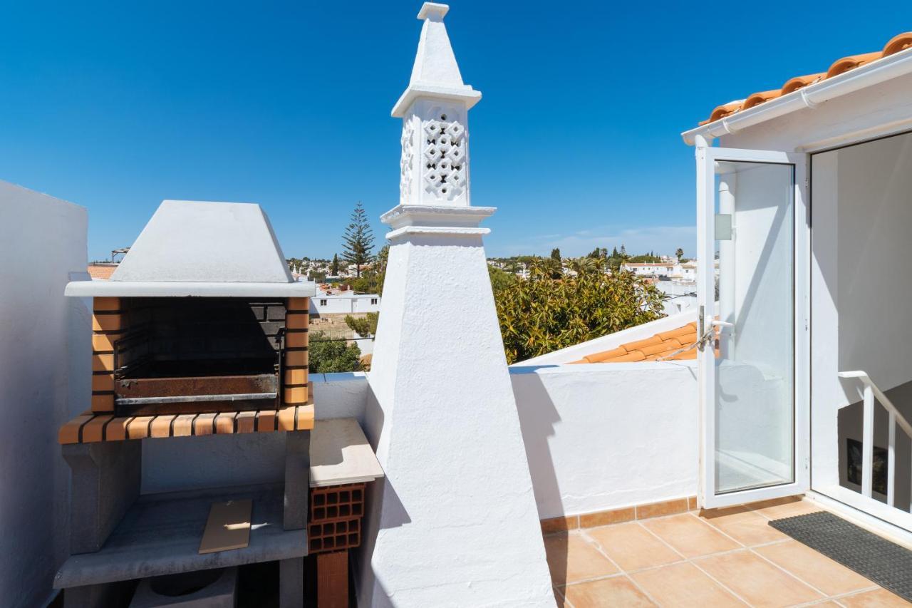 Apartment Sleepy Hollow Carvoeiro  Exterior foto