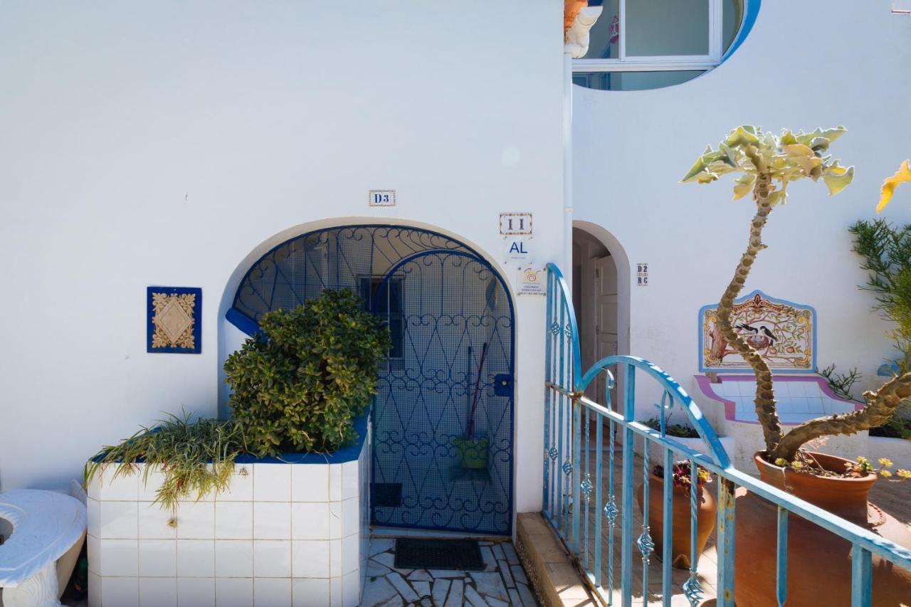 Apartment Sleepy Hollow Carvoeiro  Exterior foto