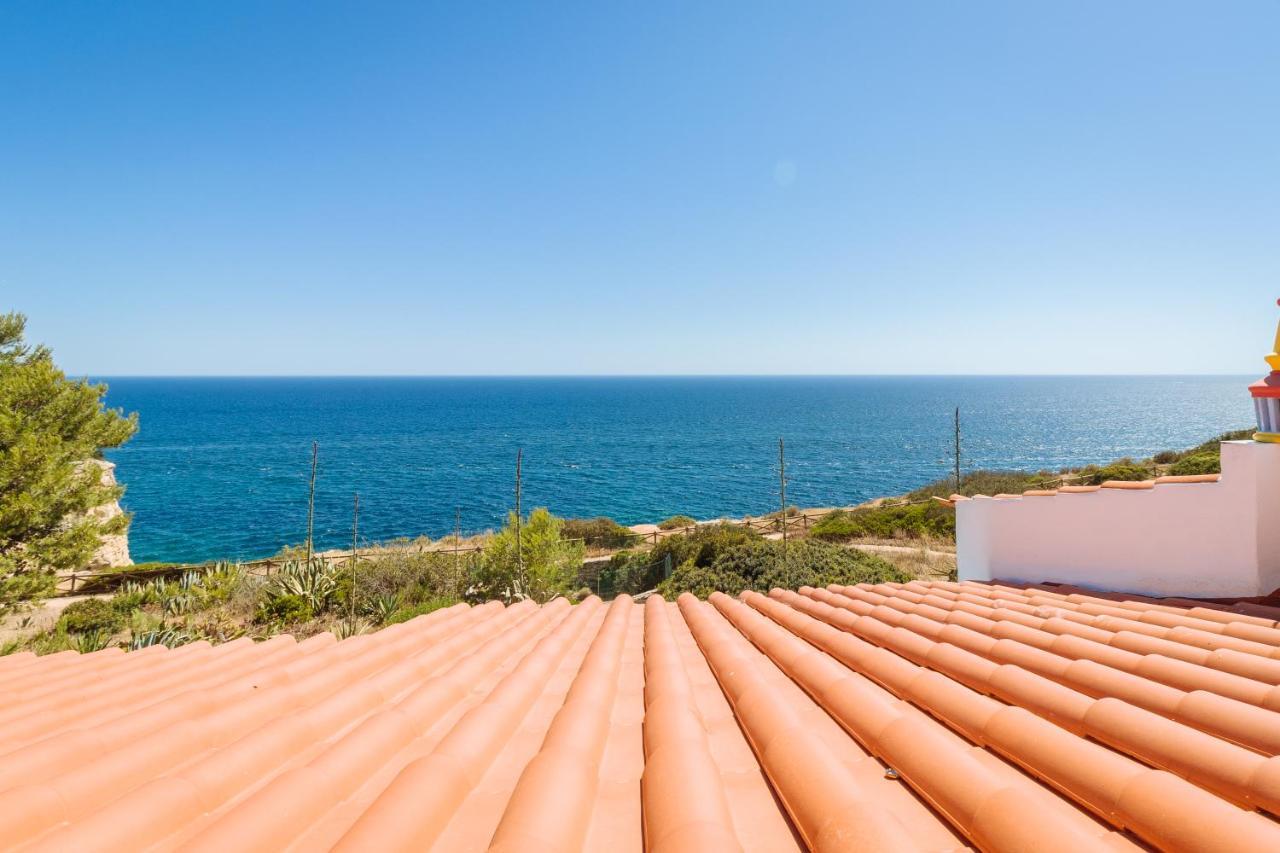 Apartment Sleepy Hollow Carvoeiro  Exterior foto