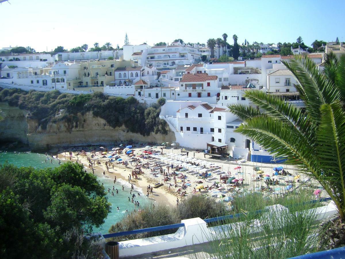 Apartment Sleepy Hollow Carvoeiro  Exterior foto